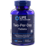 Life Extension, Two-Per-Day Tablets, 120 Tablets - The Supplement Shop