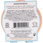 Badger Company, Organic, After Sun Balm, Blue Tansy & Lavender, 2 oz (56 g) - The Supplement Shop