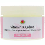 Reviva Labs, Vitamin K Creme, 1.5 oz (42 g) - The Supplement Shop