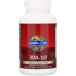 Garden of Life, RM-10, Immune System Food, 120 Vegetarian Caplets - The Supplement Shop