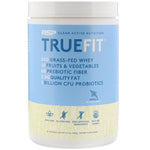 RSP Nutrition, TrueFit, Grass-Fed Whey Protein Shake, Vanilla, 2 lbs (940 g)