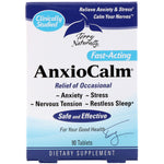 EuroPharma, Terry Naturally, AnxioCalm, 90 Tablets - The Supplement Shop