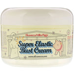 Elizavecca, Milky Piggy, Super Elastic Bust Cream, 100 g - The Supplement Shop