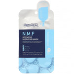 Mediheal, N.M.F Intensive Hydrating Mask, 5 Sheets, 0.91 fl oz (27 ml) Each - The Supplement Shop