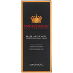 Tosowoong, Morocco Argan Hair Oil Treatment, 100 ml - The Supplement Shop