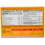 Emergen-C, 1,000 mg Vitamin C, Super Orange, 30 Packets, 0.32 oz (9.1 g) Each - The Supplement Shop