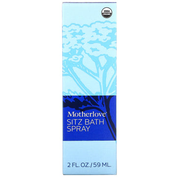 Motherlove, Sitz Bath Spray, 2 fl oz (59 ml)