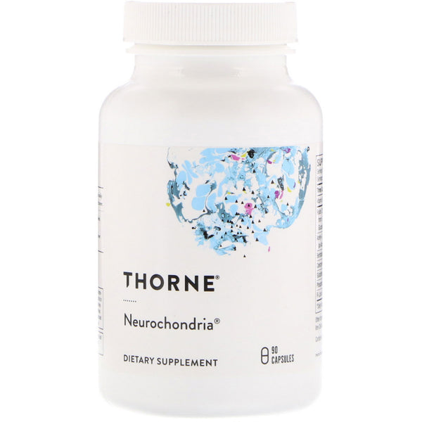 Thorne Research, Neurochondria, 90 Capsules - The Supplement Shop