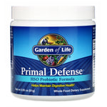 Garden of Life, Primal Defense, Powder, HSO Probiotic Formula, 2.85 oz (81 g) - The Supplement Shop