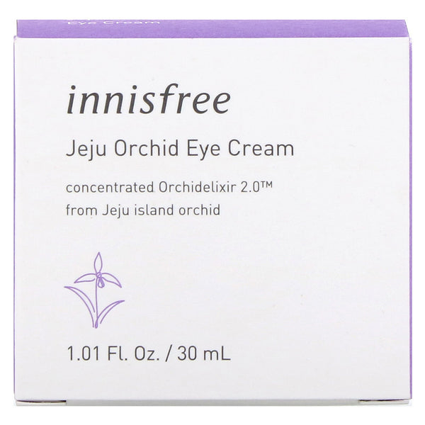 Innisfree, Jeju Orchid Eye Cream, 1.01 fl oz (30 ml) - The Supplement Shop