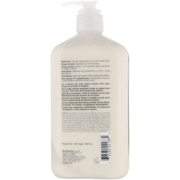 Hempz, Sensitive Skin Herbal Body Moisturizer, Helps Comfort + Soothe Dry Skin, 17 fl oz (500 ml)