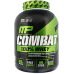 MusclePharm, Combat 100% Whey Protein, Cookies 'n' Cream, 5 lbs (2269 g) - The Supplement Shop