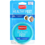 O'Keeffe's, For Healthy Feet, Foot Cream, 3.2 oz (91 g) - The Supplement Shop