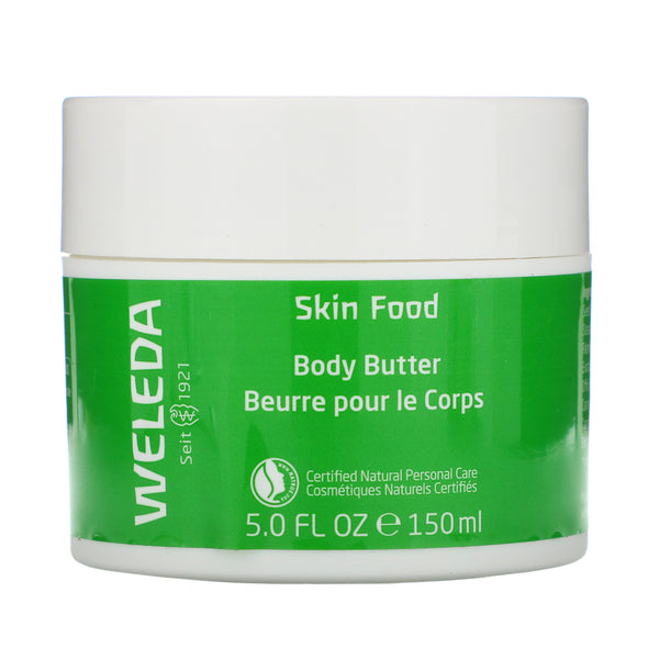 Weleda, Skin Food, Body Butter, 5.0 fl oz (150 ml) - The Supplement Shop