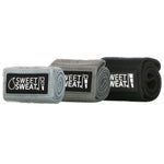Sports Research, Sweet Sweat Hip Bands, Gray, 3 Bands - The Supplement Shop