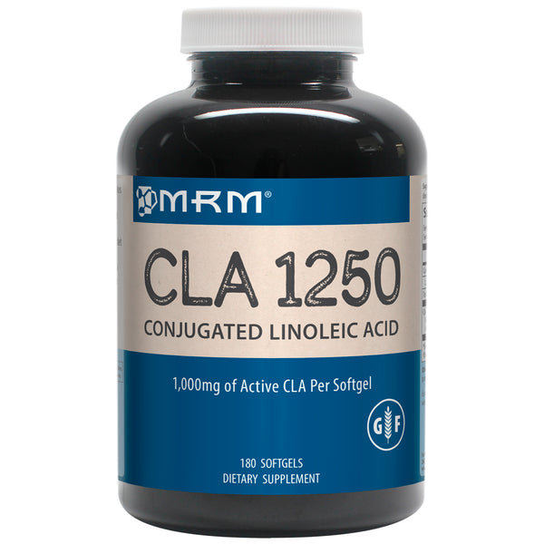 MRM, CLA 1250, 1,000 mg, 180 Softgels - The Supplement Shop