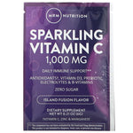 MRM, Sparkling Vitamin C, Strawberry Kiwi, 1,000 mg, 30 Packets, 0.21 oz (6 g) Each - The Supplement Shop
