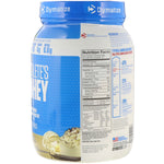 Dymatize Nutrition, Athlete’s Whey, Vanilla Shake, 1.75 lb (792 g) - The Supplement Shop