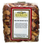 Bergin Fruit and Nut Company, Deluxe Mixed Nuts, 16 oz (454 g) - The Supplement Shop