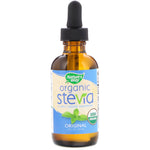 Nature's Way, Organic Stevia, Original, 2 fl oz (59 ml) - The Supplement Shop