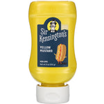 Sir Kensington's, Yellow Mustard, 9 oz (255 g) - The Supplement Shop