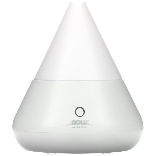 Now Foods, Solutions, Ultrasonic Oil Diffuser, 1 Diffuser - The Supplement Shop