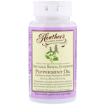 Heather's Tummy Care, Peppermint Oil, Irritable Bowel Syndrome, 90 Enteric Coated Softgels - The Supplement Shop