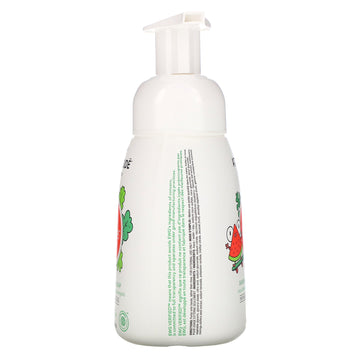 ATTITUDE, Little Leaves Science, Foaming Hand Soap, Watermelon & Coco, 10 fl oz (295 ml)