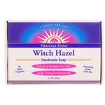 Heritage Store, Witch Hazel Handmade Soap, 3.5 oz (100 g) - The Supplement Shop