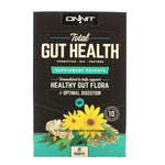 Onnit, Total Gut Health, Supplement Packets, 15 Packets - The Supplement Shop