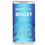 Nature's Plus, Brainceutix, Boost, 90 Capsules - The Supplement Shop