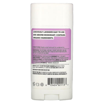 ACURE Deodorant Stick Lavender & Coconut 63g