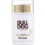 Bulldog Skincare For Men, Age Defence Serum, 1.6 fl oz (50 ml) - The Supplement Shop