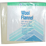 Home Health, Wool Flannel, Large, 1 Flannel - The Supplement Shop