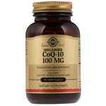 Solgar, Megasorb CoQ-10, 100 mg, 90 Softgels - The Supplement Shop