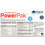 Trace Minerals Research, Electrolyte Stamina PowerPak, Tangerine, 30 Packets, 0.18 oz (5 g) Each - The Supplement Shop