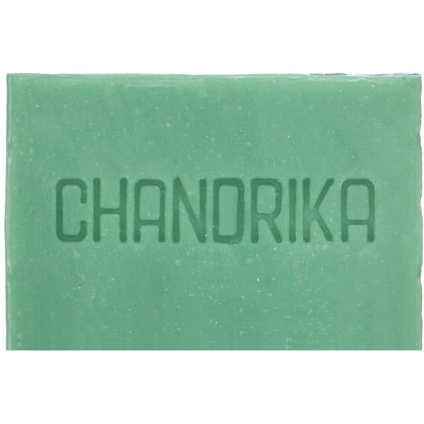 Chandrika Soap, Chandrika, Ayurvedic Soap, 2.64 oz (75 g) - The Supplement Shop