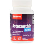 Jarrow Formulas, Astaxanthin, 12 mg, 30 Softgels - The Supplement Shop