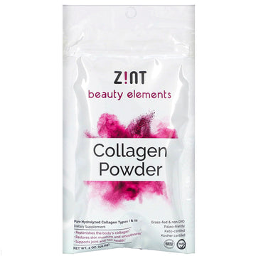 Zint, Collagen Powder, 2 oz (56.6 g)