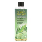 Desert Essence, Micellar Cleansing Facial Water, Cucumber & Aloe, 8 fl oz (237 ml) - The Supplement Shop