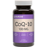 MRM, CoQ-10, 100 mg, 60 Softgels - The Supplement Shop