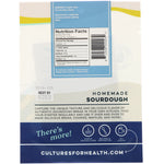 Cultures for Health, Sourdough, Whole Wheat, 1 Packet, .13 oz (3.7 g) - The Supplement Shop