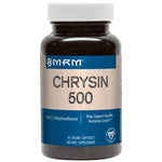 MRM, Chrysin 500, 30 Vegan Capsules - The Supplement Shop