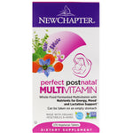 New Chapter, Perfect Postnatal Multivitamin, 270 Vegetarian Tablets - The Supplement Shop