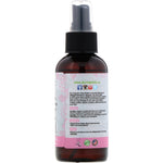 Sky Organics, 100% Pure Organic, Rose Water Facial Mist, Hydrating Toner, 4 fl oz (118 ml) - The Supplement Shop