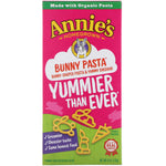 Annie's Homegrown, Bunny Pasta, Bunny Shaped Pasta & Yummy Cheddar, 6 oz (170 g) - The Supplement Shop