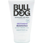 Bulldog Skincare For Men, Oil Control Moisturizer, 3.3 fl oz (100 ml) - The Supplement Shop
