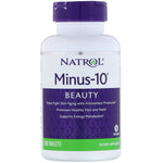 Natrol, Minus-10, 120 Tablets - The Supplement Shop