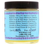 WiseWays Herbals, Bosom Balm, 4 oz (113 g) - The Supplement Shop