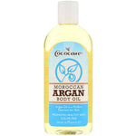 Cococare, Moroccan Argan Body Oil, 8.5 fl oz (250 ml) - The Supplement Shop